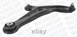 Track Control Arm Wishbone Front Outer Right Lower Monroe L10563 P New