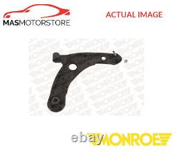 Track Control Arm Wishbone Front Outer Right Lower Monroe L13553 P New