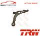 Track Control Arm Wishbone Front Outer Right Lower Trw Jtc1416 I New