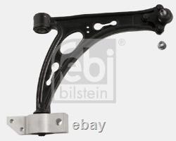 Track Control Arm Wishbone Front Right Lower Febi Bilstein 37182 P New
