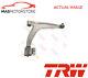 Track Control Arm Wishbone Lower Front Right Trw Jtc1000 G New Oe Replacement