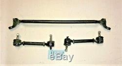 USED TRIUMPH TR2 TR3B REFURBISHED STEERING RACK With BALL JOINTS & LINKS H337