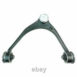 Upper Control Arm Lower Ball Joint Tie Rod LH RH Set of 8 for GS300 GS400 GS430