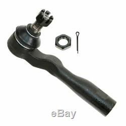Upper Lower ball Joint Tie Rod Sway Bar End Link LH RH Set for Tundra Sequoia