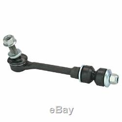 Upper Lower ball Joint Tie Rod Sway Bar End Link LH RH Set for Tundra Sequoia