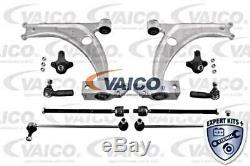 VAICO FRONT Suspension Control Arm SET Fits SEAT VW Passat Cc 3C0407151Akit
