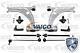 VAICO FRONT Suspension Control Arm SET Fits SEAT VW Passat Cc 3C0407151Akit
