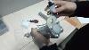 Video Demonstration Of Equipment Sjr For Repair Of Ball Joints And Steering Tips Modification 1