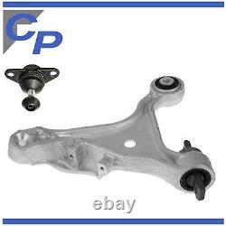 Wishbone Front Left Volvo S80 I Ts XY + Ball Joint Lower