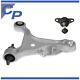 Wishbone Front Right Volvo S80 I Ts XY + Ball Joint Lower