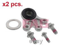 X2 Pcs Fits Both Sides Front Lower Ball Joint Set 825 0322 10 Fag I