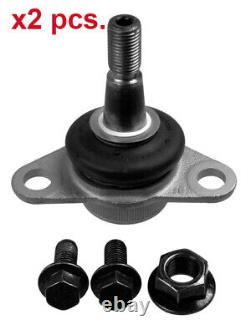 X2 Pcs Front Ball Joint Set 26795 03 Lemförder I