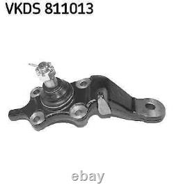 X2 Pcs Front / Lower Ball Joint Set Vkds 811013 Fits For I