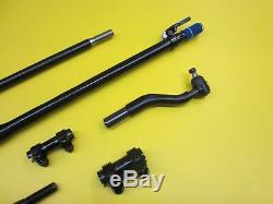 XRF Upper Lower Ball Joint Drag Link Tie Rod End Ford F350 F250 99-04 Joints